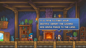 Goblin Sword      RPG  8-bit !