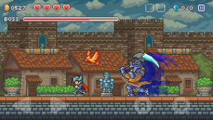 Goblin Sword      RPG  8-bit !