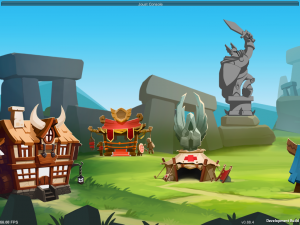   Lanista: Hero Arena  PVP    Nova Games