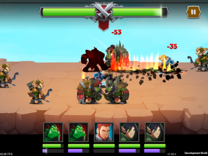   Lanista: Hero Arena  PVP    Nova Games