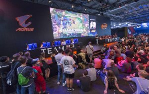 ����������� Gamescom ������� � �������� �������