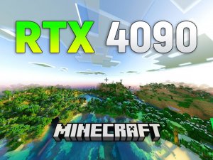  Minecraft    8    Nvidia GeForce RTX 4090